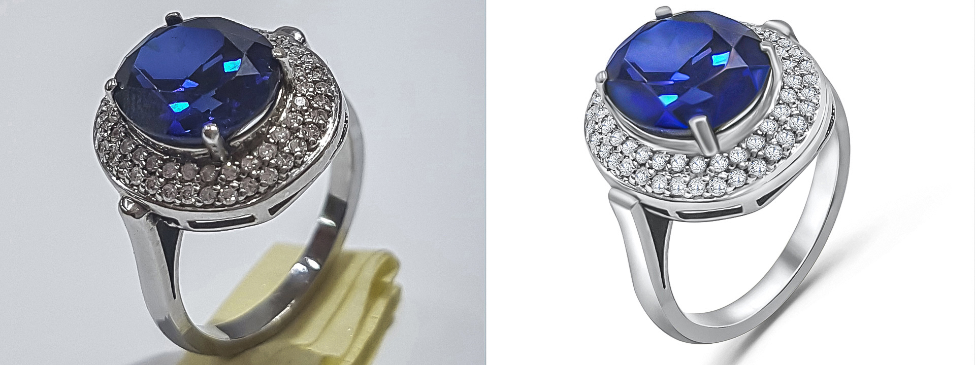 Jewelry Retouch